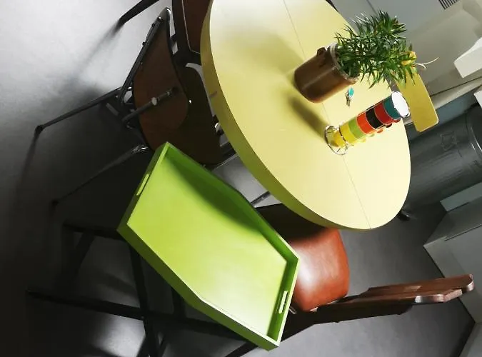 Les Jardins Apartmán